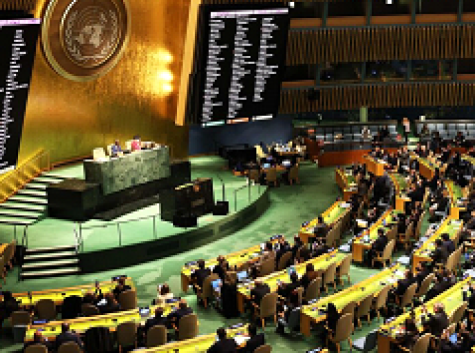 La RDC élue membre du Conseil des droits de l’Homme des Nations Unies 