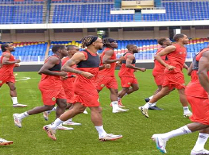 RDC-Tanzanie ce jeudi à Kinshasa, Sébastien Desabre : ‘‘Notre objectif, c’est de se qualifier au bout de six matches…’’