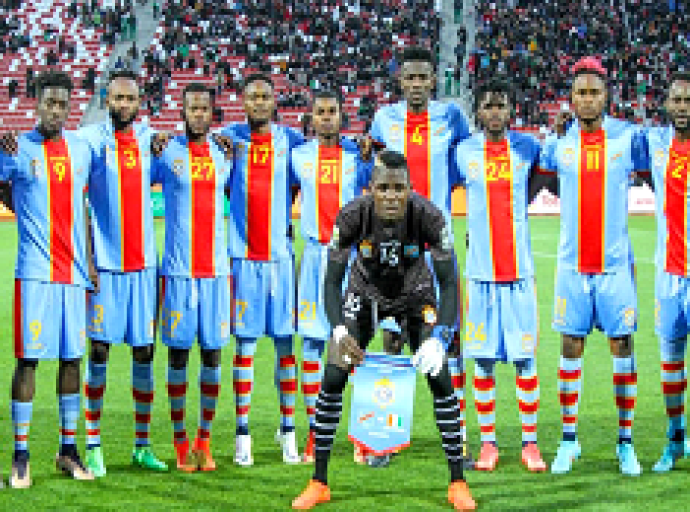 Caf : la RDC croise le Tchad aux éliminatoires du Chan Kenya-Ouganda-Tanzanie 2025