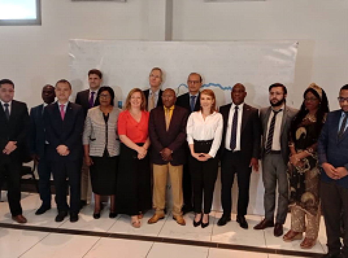 Devant les Conseillers économiques des Ambassades et Missions Diplomatiques, ANAPI : Prof. Bruno Tshibangu dresse le tableau du climat des affaires et des atouts économiques de la RDC