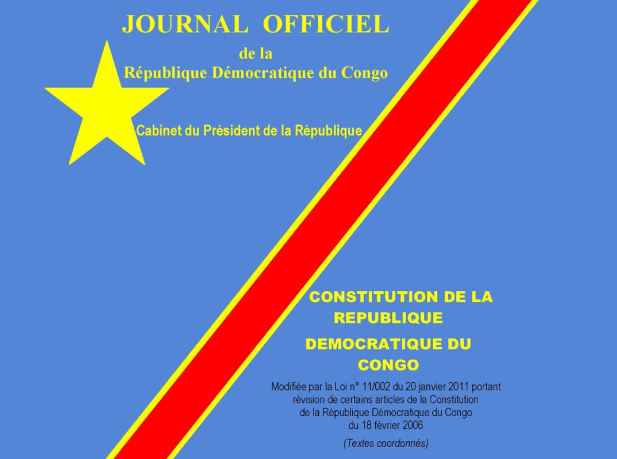 Sondage: &quot;Faut-il Réviser la Constitution de la RDC ? L’Opinion du Peuple Congolais&quot;