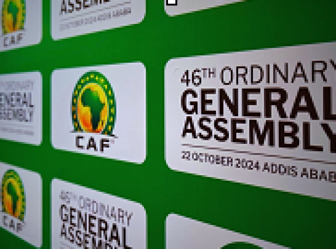 Caf : la 46ème assemblée générale ordinaire s’ouvre ce mardi à Addis-Abeba