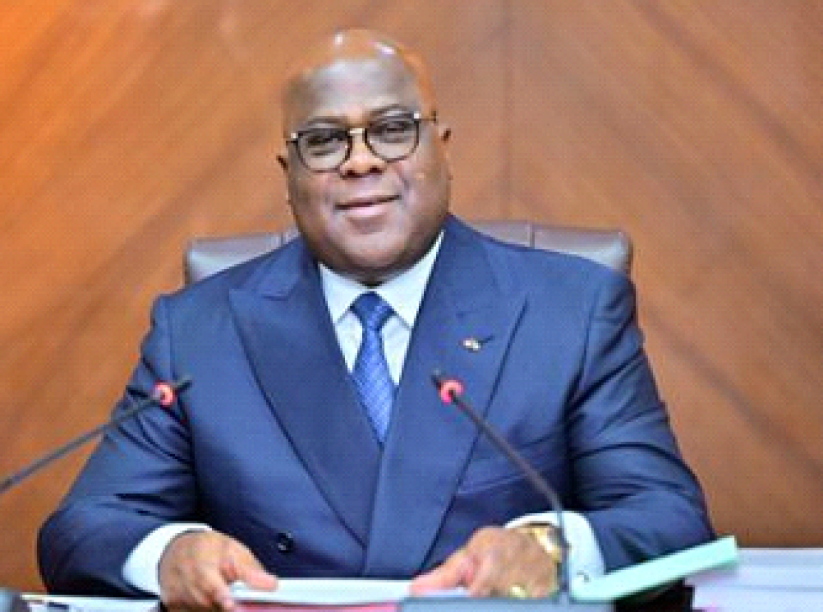 Un rapport détaillé attendu dans un mois, RDC : Félix Tshisekedi interdit la présence illégale des étrangers dans les zones minières