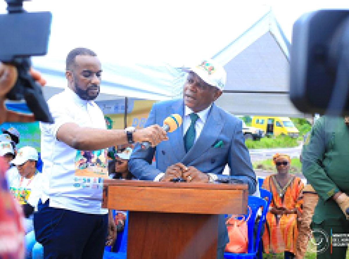 Lancement de la campagne agricole 2024-2025 , RDC : 60 000 hectares des champs pour éradiquer la faim