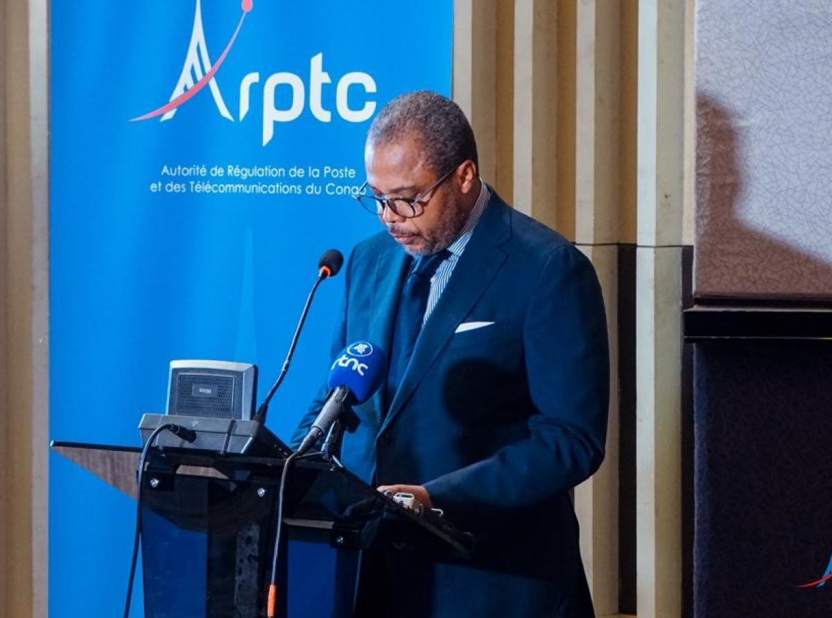 A travers le FGI-AC, ARPTC : Christian Katende engagé à promouvoir la gouvernance numérique en RDC