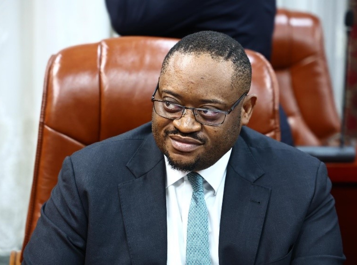 Plus de 2,8 milliards USD glanés pour les 3 prochaines années, RDC : Doudou Fwamba obtient le gros lot du FMI !