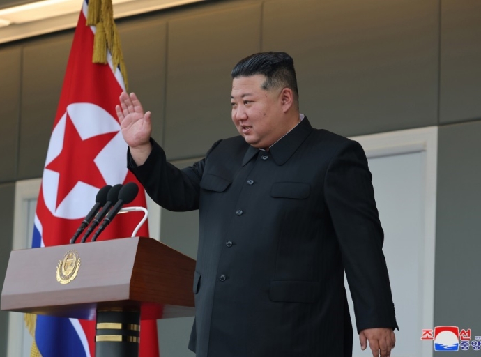 KIM JONG UN : «Si le BTP va à la tête de tout autre secteur, l’avenir d’une Puissance économique sera anticipé!»