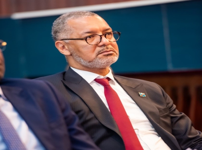 Développement du secteur minier, RDC : Vital Kamerhe promet l’accompagnement de l’Assemblée Nationale à Kizito Pakabomba !