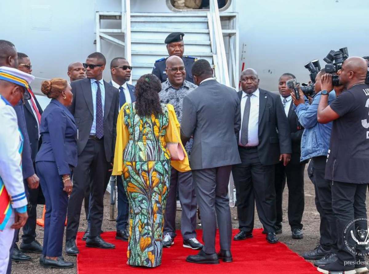 Après Kalemie, Félix Tshisekedi attendu à Isiro et Buta !