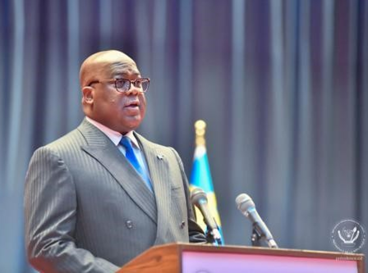 Etat de la Nation, Félix Tshisekedi : le grand oral attendu aujourd'hui !