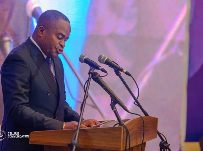 20èmes assises statutaires de l’AA-HJF, Dieudonné Kamuleta : ’’La Justice a un rôle crucial à jouer dans toute société qui se veut démocratique’’