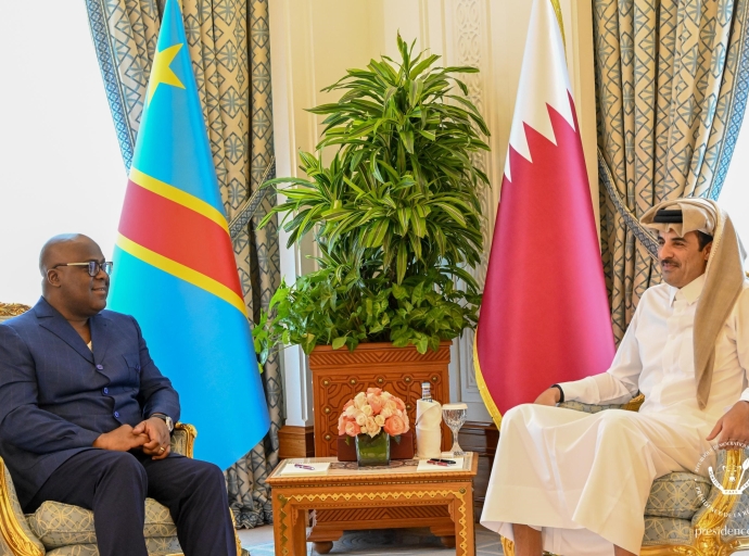 RDC-Qatar : Félix Tshisekedi trace de nouvelles perspectives de coopération !