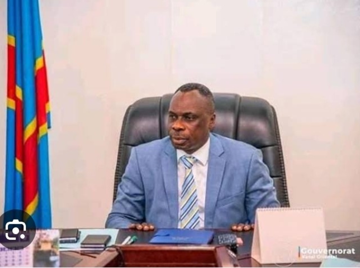 Gestion des 3 millions dotés par le Gouvernement, Kasaï-Oriental : Jean-Paul Mbwebwe lève l’équivoque !
