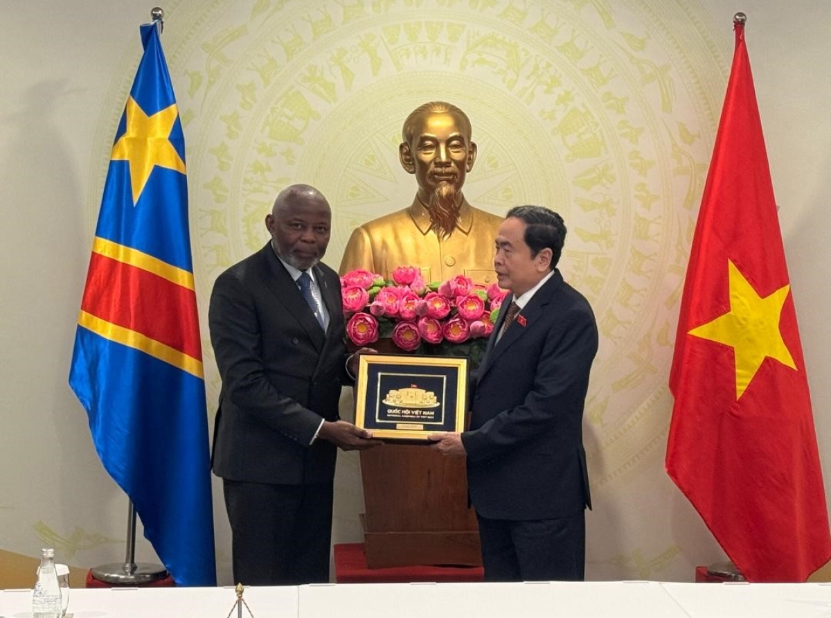 Vital Kamerhe au front, RDC-Vietnam : vers une nouvelle ère de coopération !