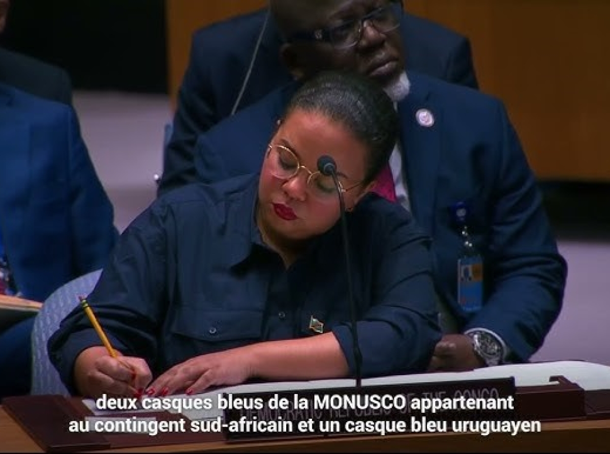 Réunions d’urgence à Addis-Abeba et New-York, Est de la RDC : des sanctions vivement attendues contre le Rwanda !