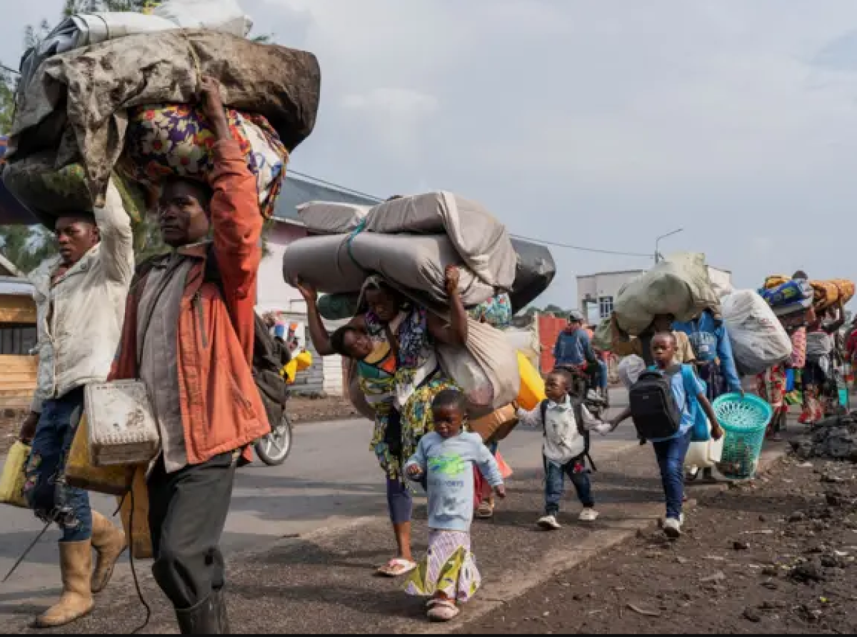 Est de la RDC : l'UNICEF lance un appel urgent de 22 millions de dollars pour apporter une aide d'urgence à 282.000 enfants