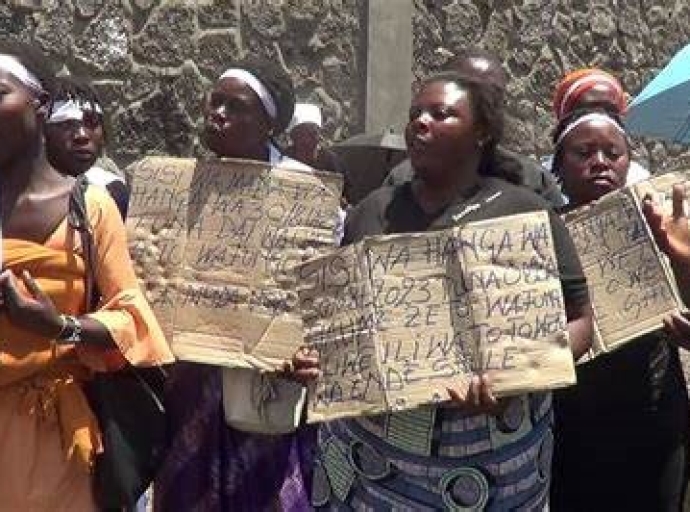 En réponse à l’appel à l’unité et à la solidarité, RDC : les diplomates congolais du Sénégal mobilisent une enveloppe consistante