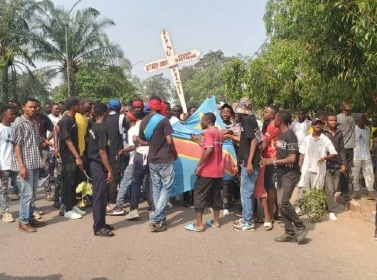 Maire de Kisangani : Delly Likunde interdit la marche des étudiants pour raisons de sécurité