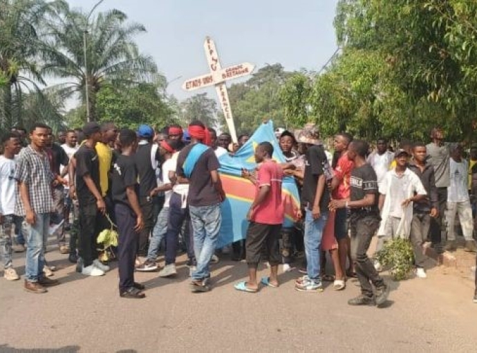 Maire de Kisangani : Delly Likunde interdit la marche des étudiants pour raisons de sécurité