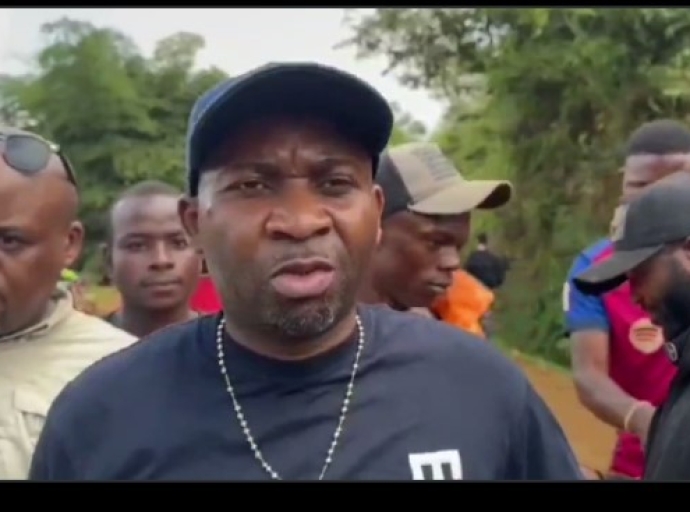 Situation sécuritaire à Goma, Nord-Kivu : Trésor Mutiki appelle les jeunes à barrer la route aux ennemis