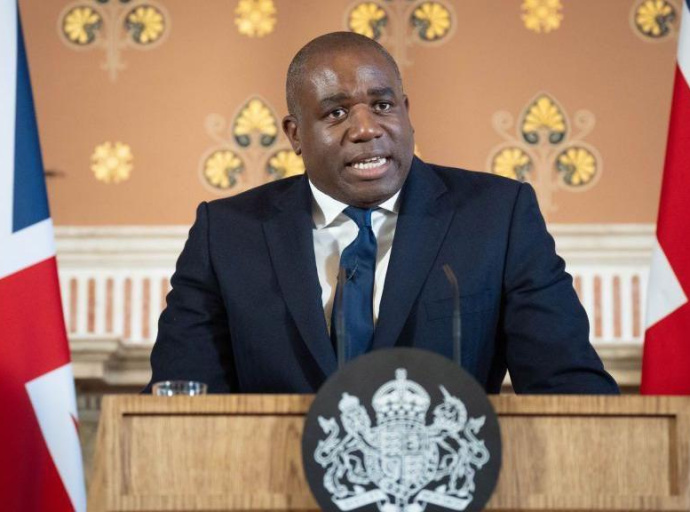 Lors d'un entretien téléphonique : Londres réaffirme à Tshisekedi que l'occupation de Goma est inacceptable !