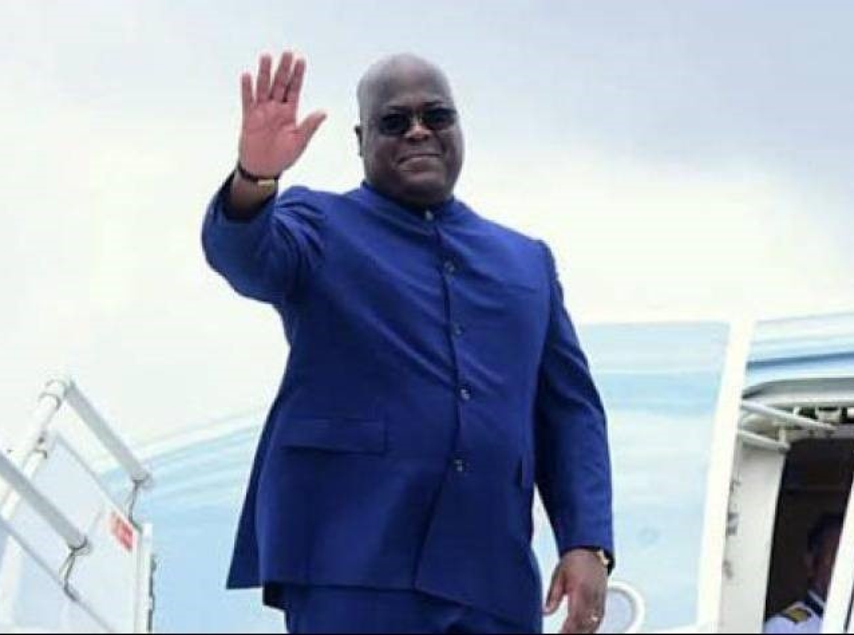 Somment conjoint SADC-EAC : Félix Tshisekedi attendu ce samedi à Dar es Salam !