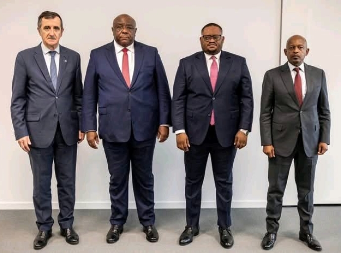 2ème Tripartite Technique, RDC-UE-USA : un pas de géant pour le Corridor de Lobito !
