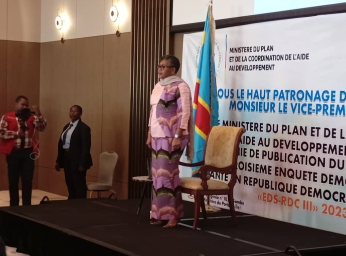 EDS RDC III 2023-24, RDC : le Gouvernement Suminwa doté d’une boussole pour une meilleure planification du développement !