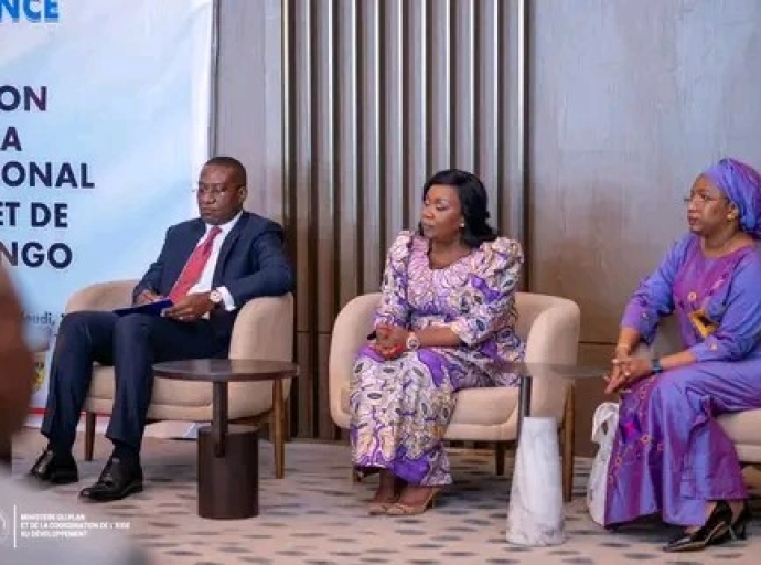 3ème Enquête Démographique et de Santé, Guylain Nyembo : « Grâce à cette enquête, nous disposons d’une mine d’informations précieuses sur la démographie et la santé en RDC »