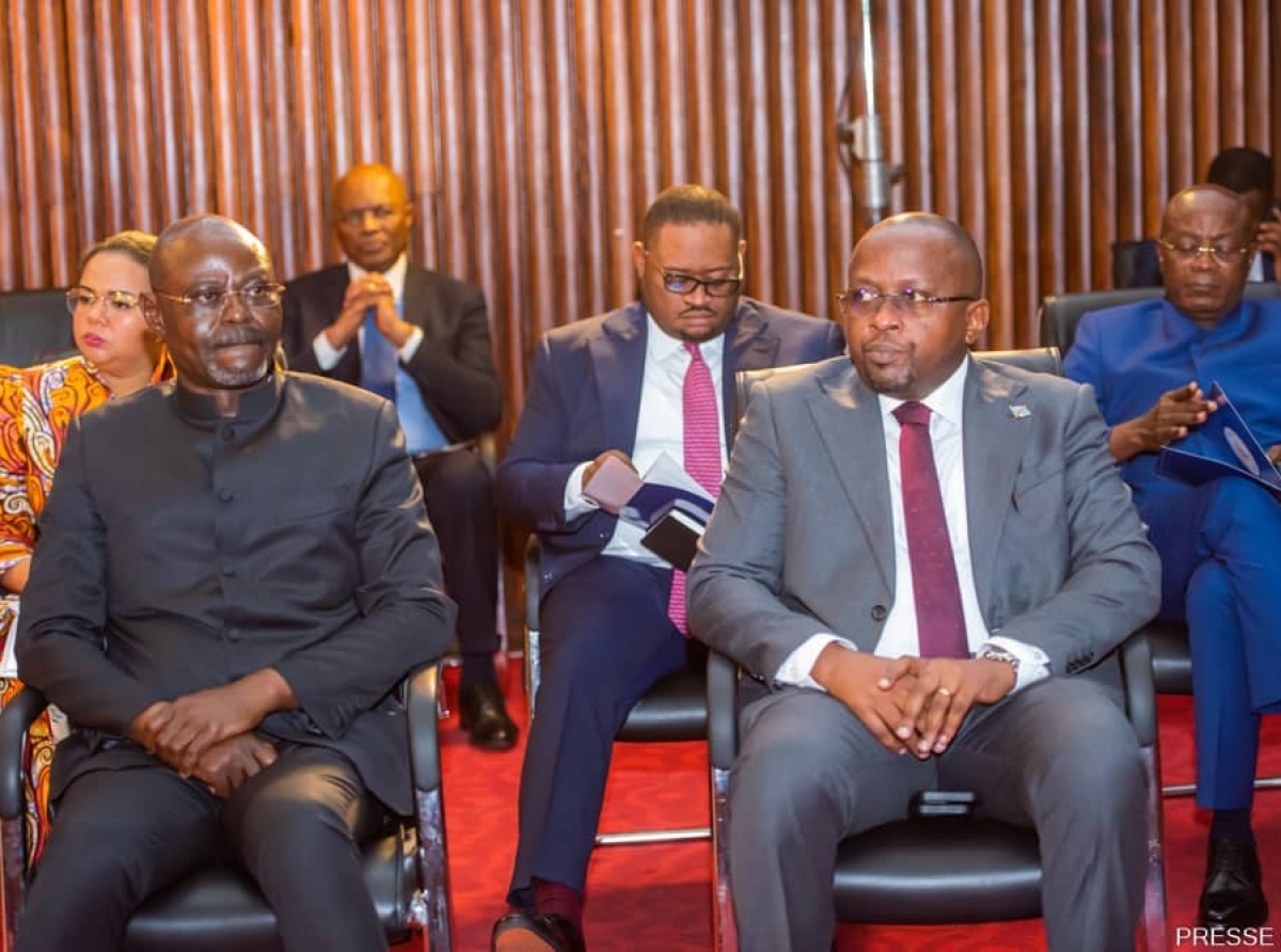 Guerre d’agression rwandaise, Assemblée Nationale : Cinq membres du Gouvernement auditionnés à la Commission Défense et Sécurité