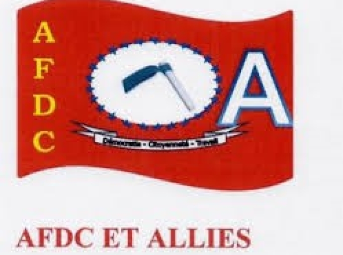 Présumé connivence entre Bahati Lukwebo et l’AFC/M23, RDC : l’AFDC apporte un démenti formel !