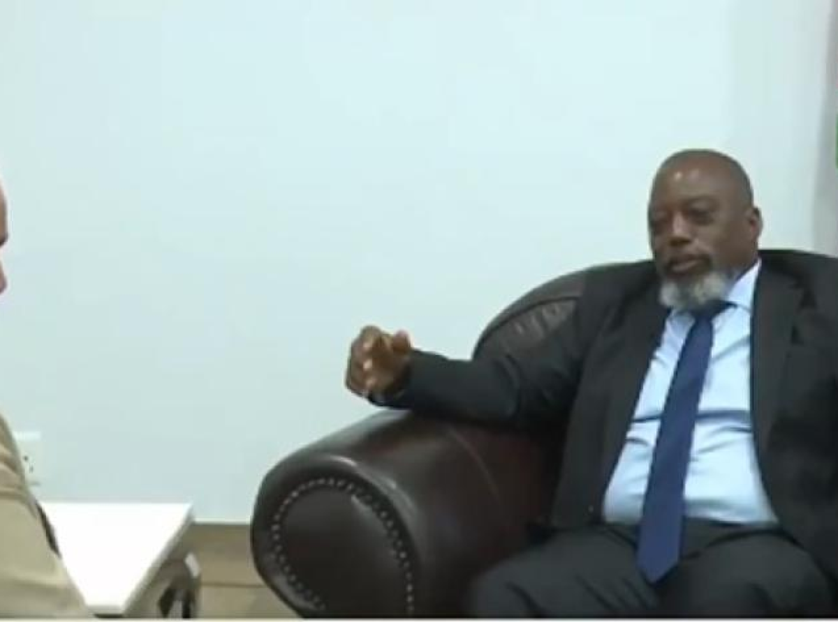 A la presse namibienne en marge des obsèques de l'ancien Président Sam Nujoma, RDC : Joseph Kabila dévoile son intention de revenir au pouvoir