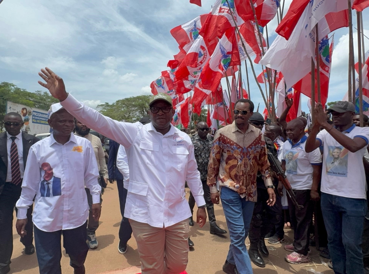 Tous contre l’agression rwandaise, RDC : Sama Lukonde décrète la mobilisation populaire à Kamina !