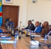 En présentiel et par visioconférence à l’hôtel de la Défense, RDC : Réunion Extraordinaire de la Troïka du comité ministériel de l’organe et les pays contributeurs des troupes à la Samidrc   