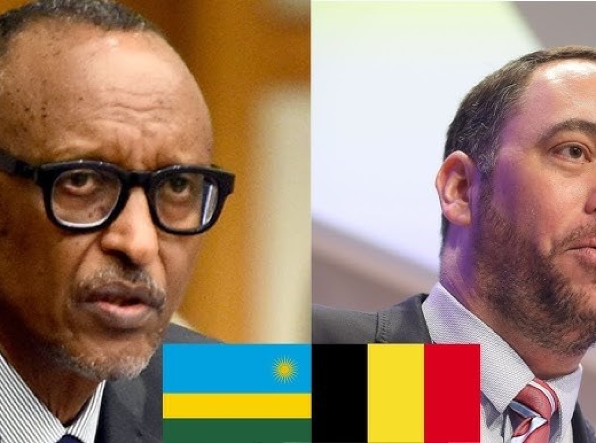 Rupture des relations diplomatiques Rwanda-Belgique : une victoire stratégique pour la RDC !