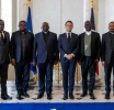 Crise sécuritaire dans l'Est ; Le duo CENCO-ECC reçu hier à Paris par Emmanuel Macron