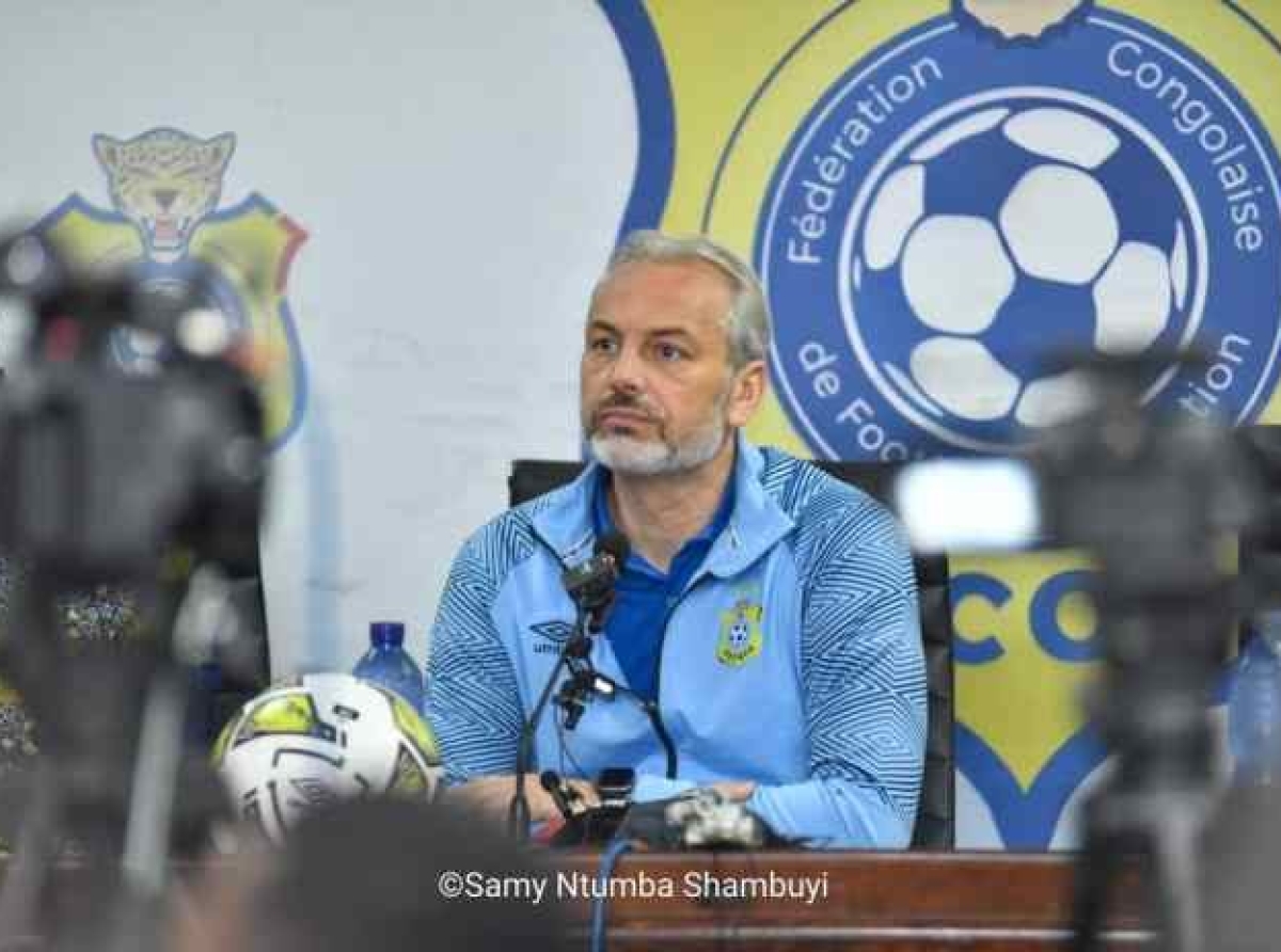 Mauritanie-RDC : Desabre s’attend à un bon spectacle ce mardi à Nouadhibou !