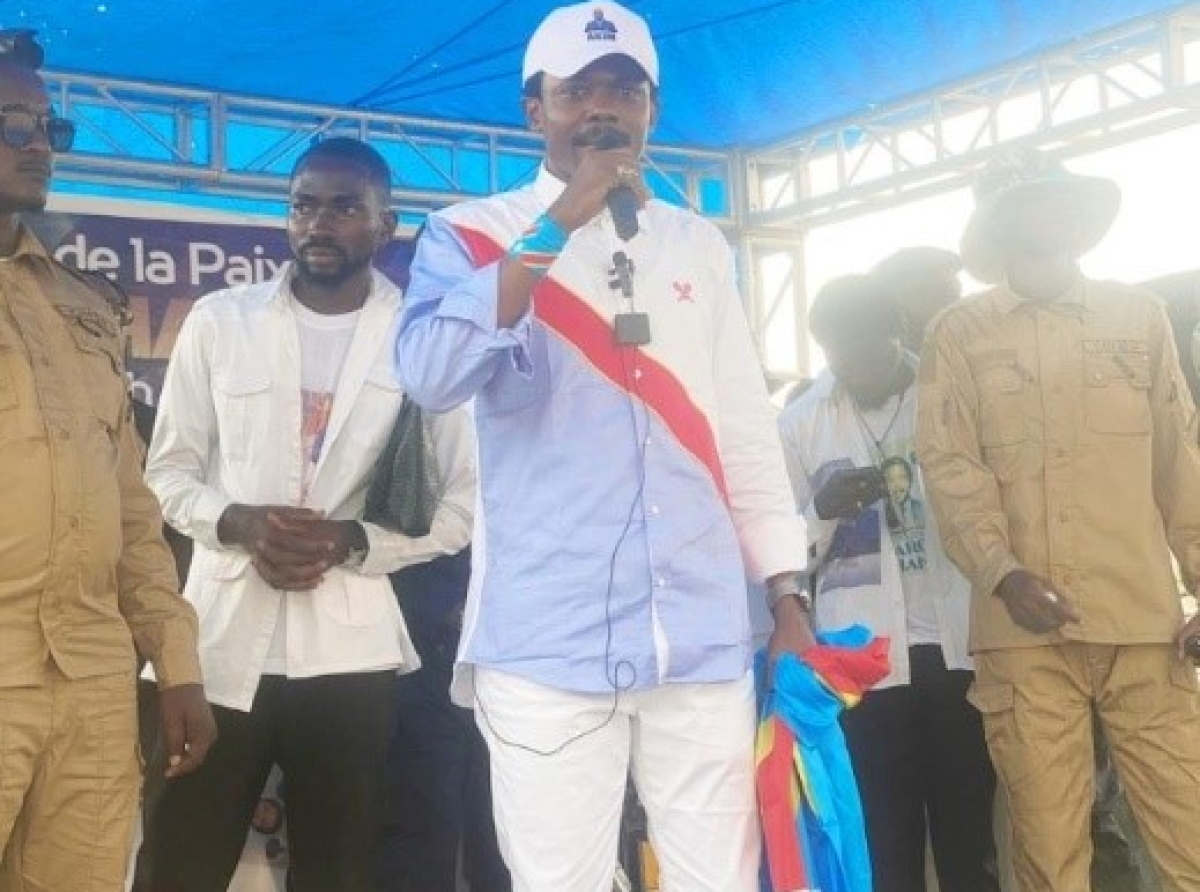Mombele : Me Marcel Phanzu mobilise la population contre l’agression rwandaise !