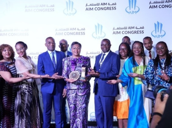 14ème Congrès annuel de l’investissement (AIM 2025), Guylain Nyembo : « La RDC est une terre d’investissements. C’est là que le présent et l’avenir de notre planète se jouent »