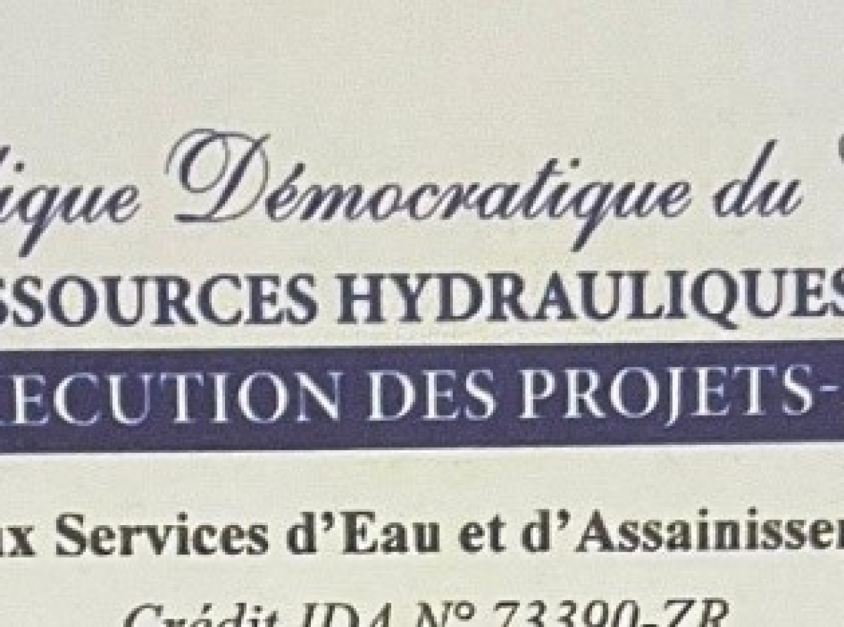 AVIS D’APPEL D’OFFRES NATIONAL
