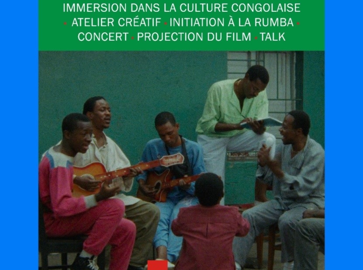 Hommage à Papa Wemba :Le film ‘‘La vie est belle’’ en projection publique à Paris