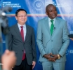 Coopération agricole RDC-Chine : Signature du protocole d’accord entre le ministère de l’Agriculture et la société Hunan Linshi Agricultural Services