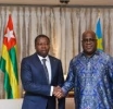 Conflit dans l'est de la RDC : première visite à Kinshasa du nouveau médiateur de l'UA, Faure Gnassingbé