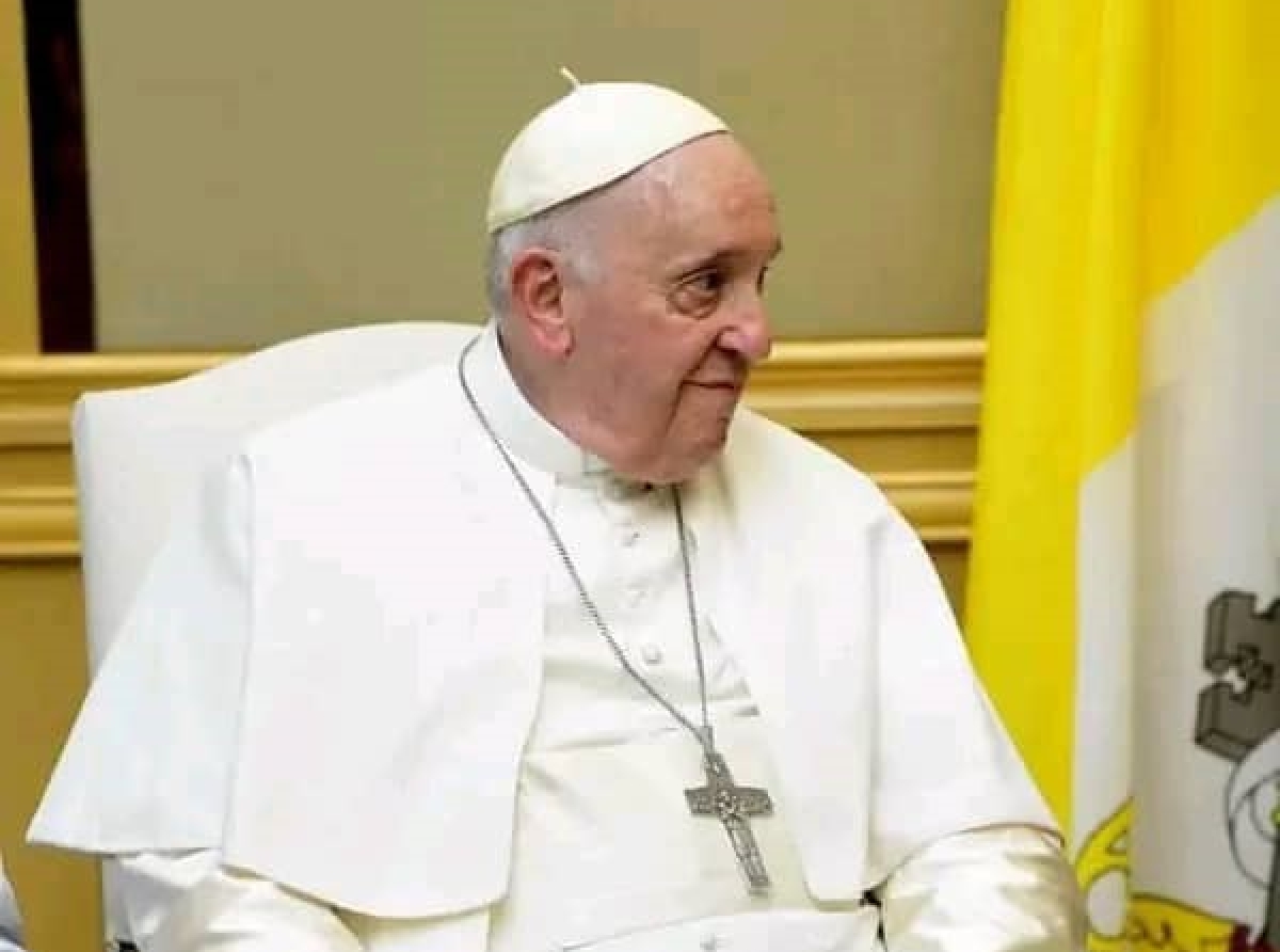 Cardinal Ambongo : ‘’Notre Pape François est entré dans la vie éternelle !’’
