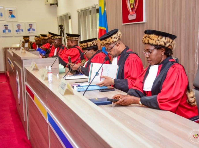 20 ans de prison requis par le Ministère Public contre Matata Ponyo, Procès Bukanga-Lonzo : la Cour Constitutionnelle se prononce le 14 mai 2025 !