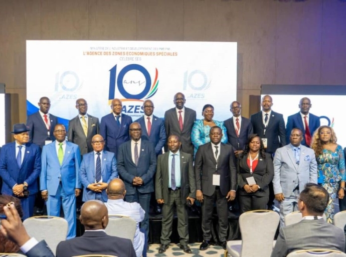 RDC : les Zones Economiques Spéciales entrent dans une nouvelle ère industrielle