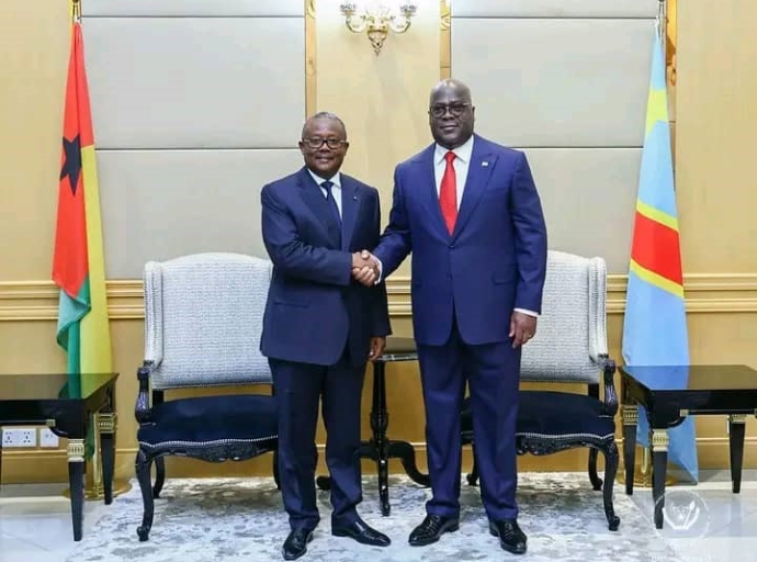  Accord des principes signé sous la facilitation de Washington, Félix Tshisekedi : ‘’Je ramènerai la paix véritable et définitive en RDC’’   Félix Antoine Tshisekedi Tshilombo, Président de la République, attache une importance significative à la démarche