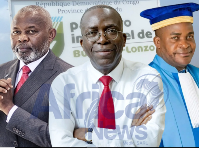 Immunités parlementaires de Matata Ponyo bafouées, Cour Constitutionnelle : Vital Kamerhe interpelle Dieudonné Kamuleta !