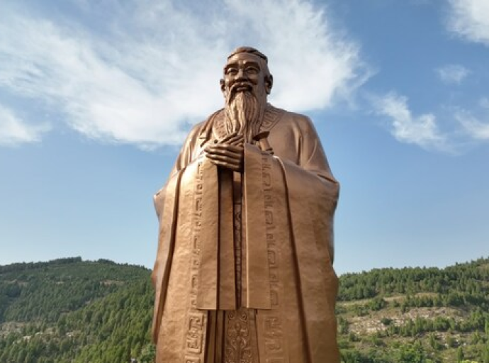 Chine : le Temple de Confucius, un lieu attractif et du savoir des Chinois à Qufu  
