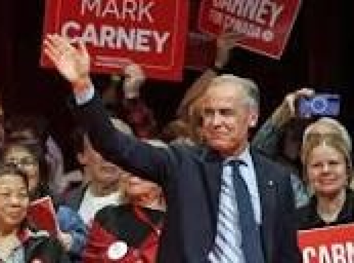 Election de Mark Carney au Canada : un Premier Ministre issu du milieu des affaires